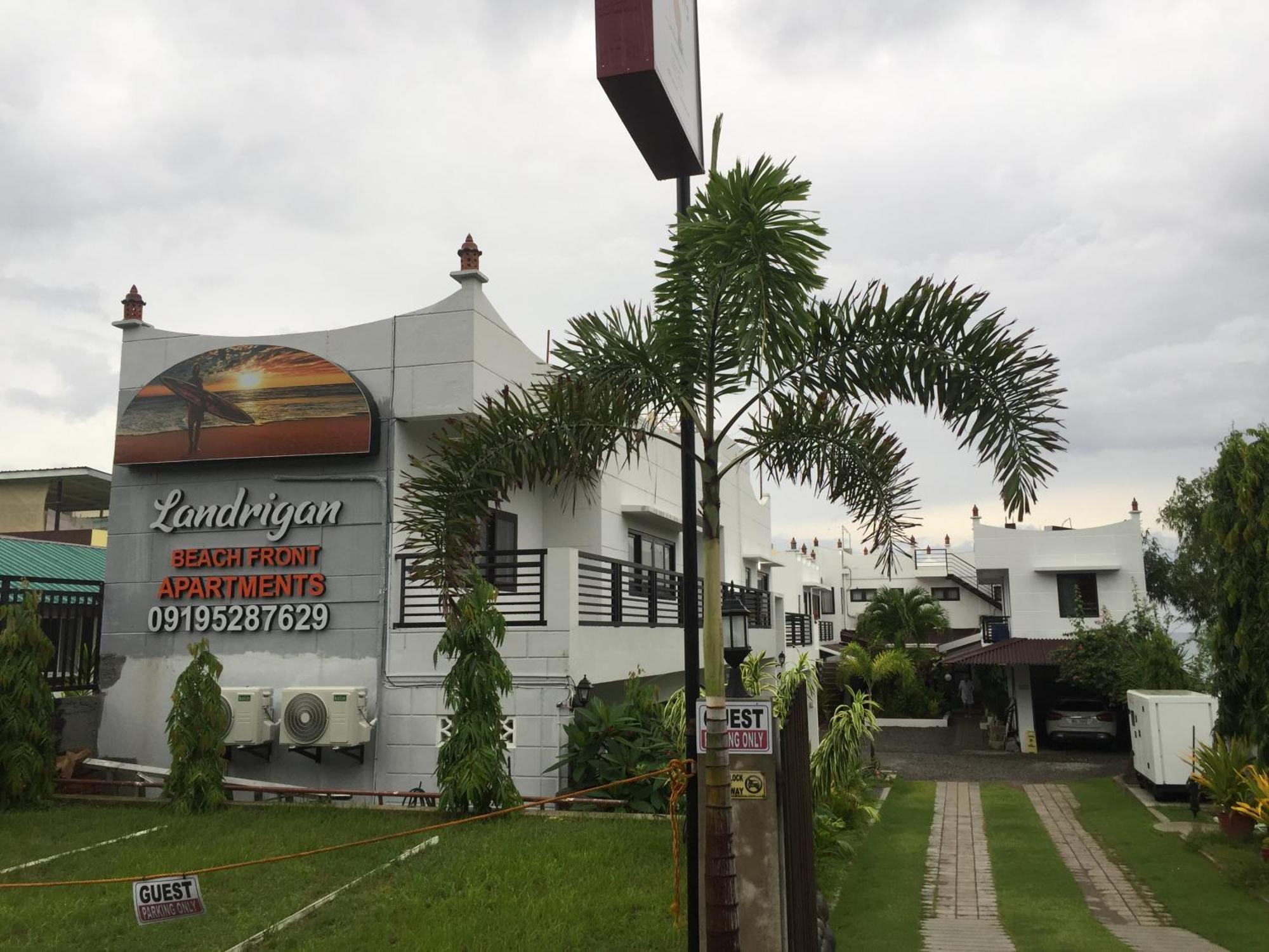 Landrigan Apartments San Juan  Exterior foto